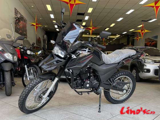 SHINERAY SHI 175 
